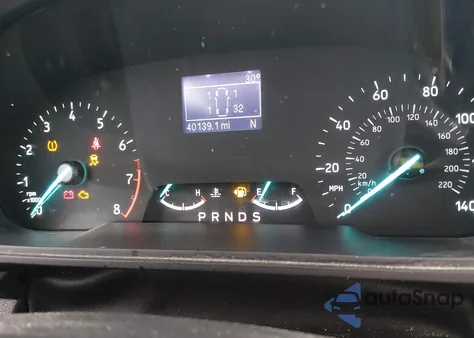 2018 Ford Ecosport S z USA, uszkodzony, nr VIN MAJ6P1SL4JC178938